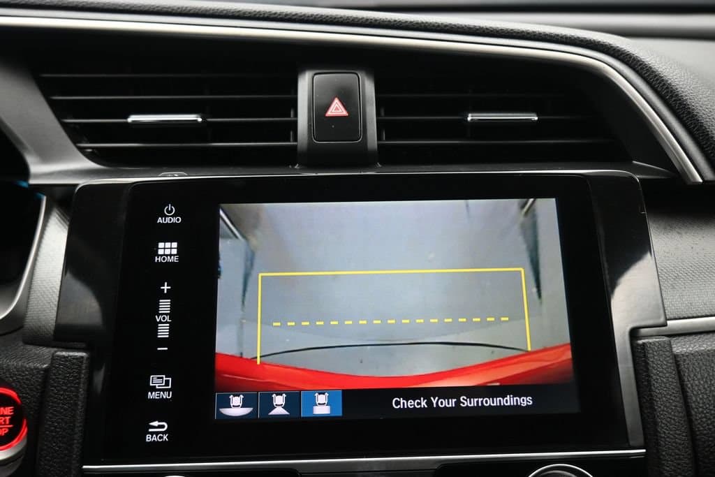 2016 Honda Civic EX, photo 21 of 61
