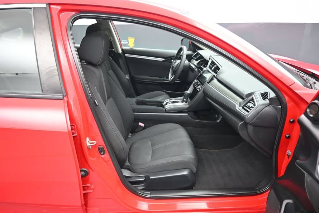 2016 Honda Civic EX, photo 43 of 61
