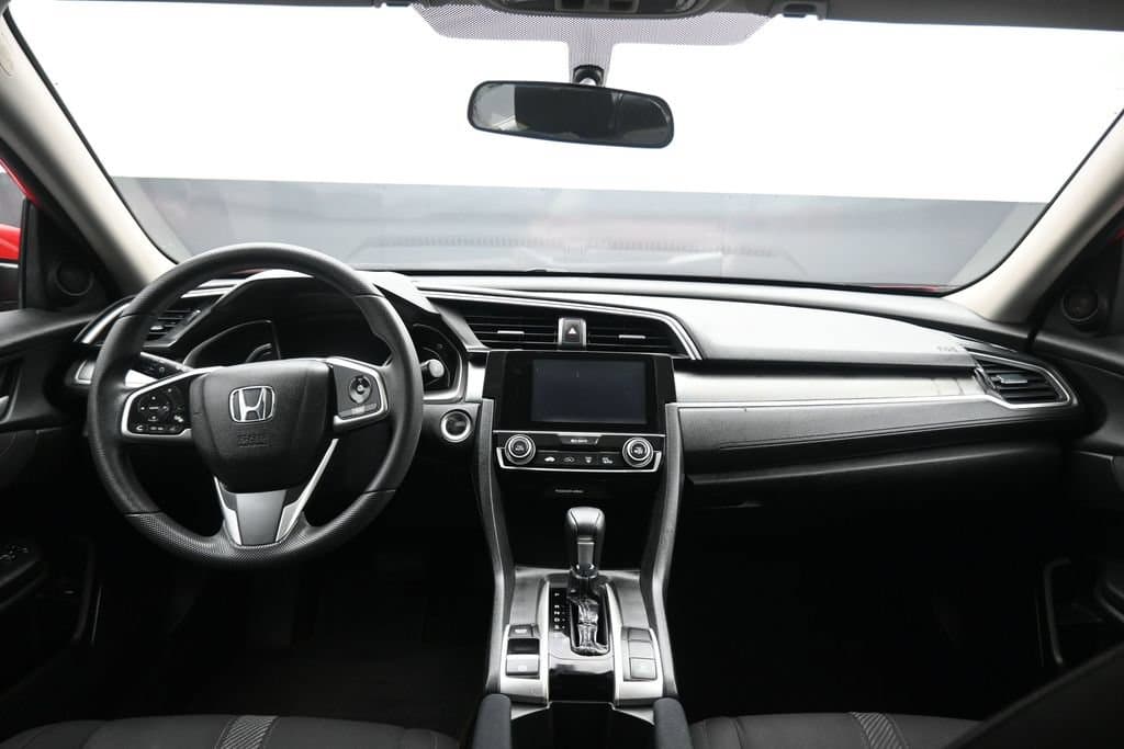 2016 Honda Civic EX, photo 39 of 61