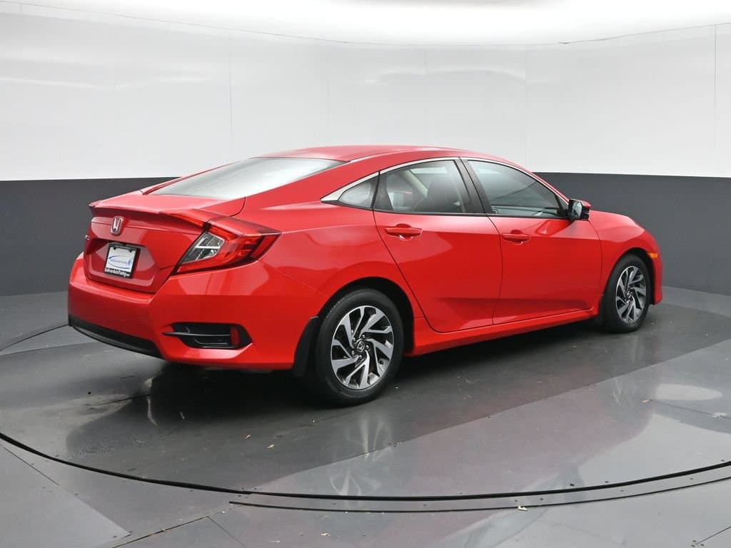 2016 Honda Civic EX, photo 7 of 61