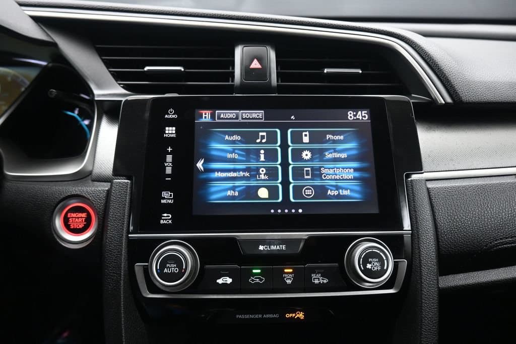 2016 Honda Civic EX, photo 23 of 61