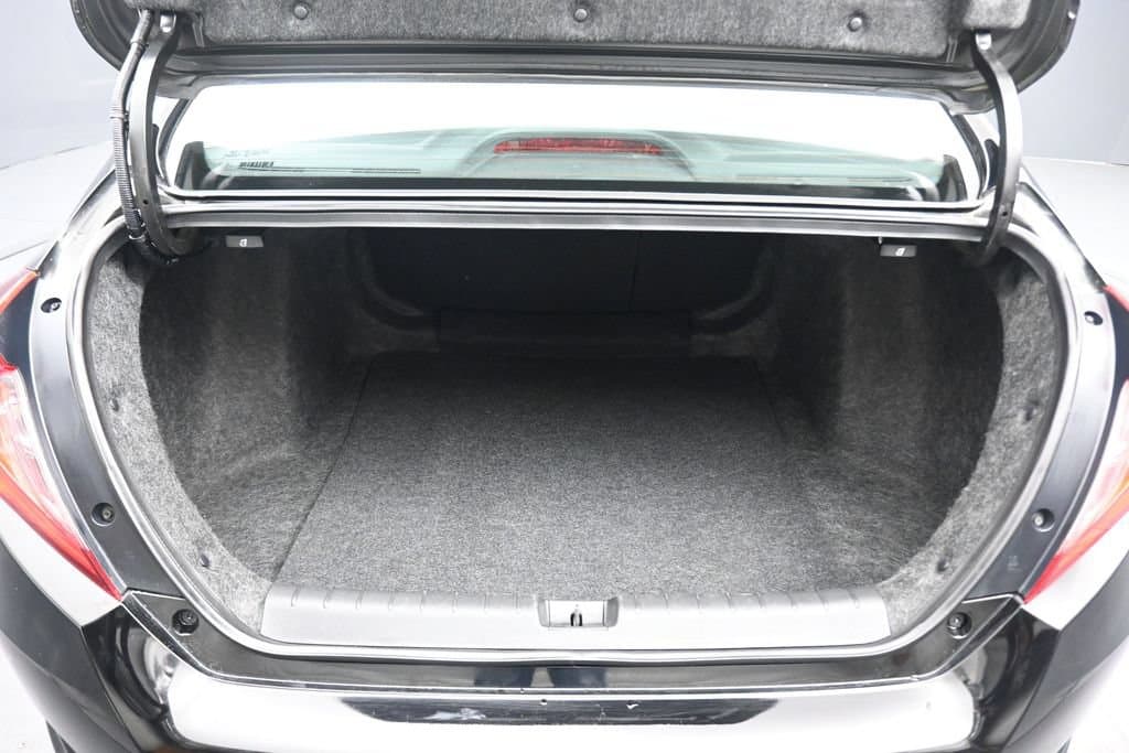 2018 Honda Civic EX, photo 43 of 59