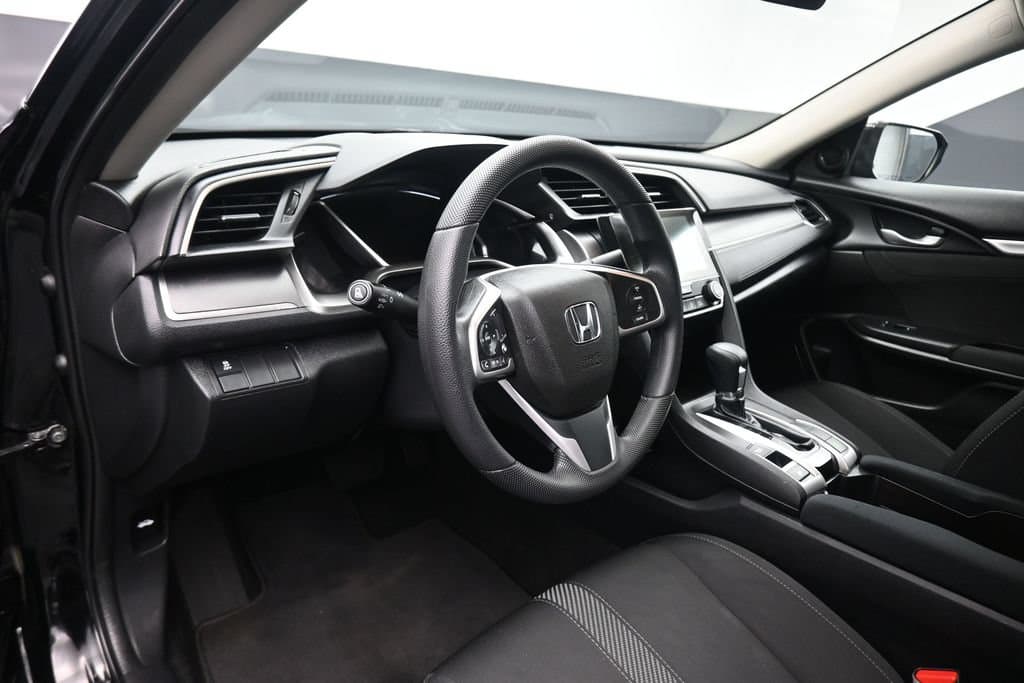 2018 Honda Civic EX, photo 14 of 59
