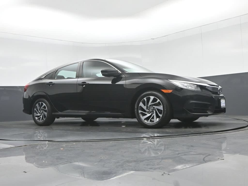 2018 Honda Civic EX, photo 52 of 59