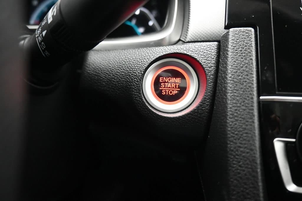 2018 Honda Civic EX, photo 21 of 59