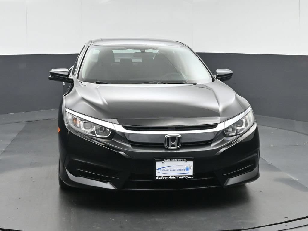 2018 Honda Civic EX, photo 2 of 59
