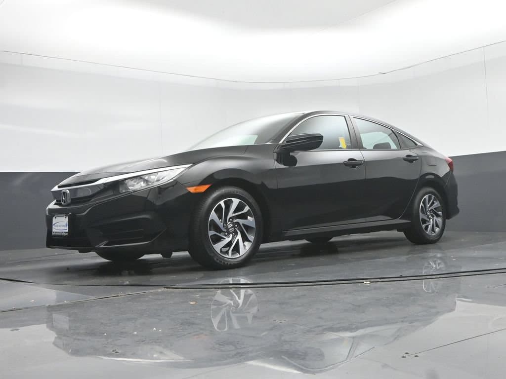 2018 Honda Civic EX, photo 53 of 59
