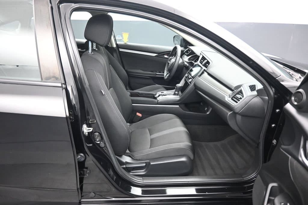 2018 Honda Civic EX, photo 41 of 59