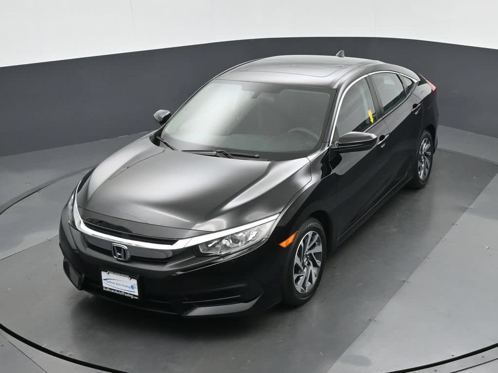 2018 Honda Civic EX, photo 57 of 59