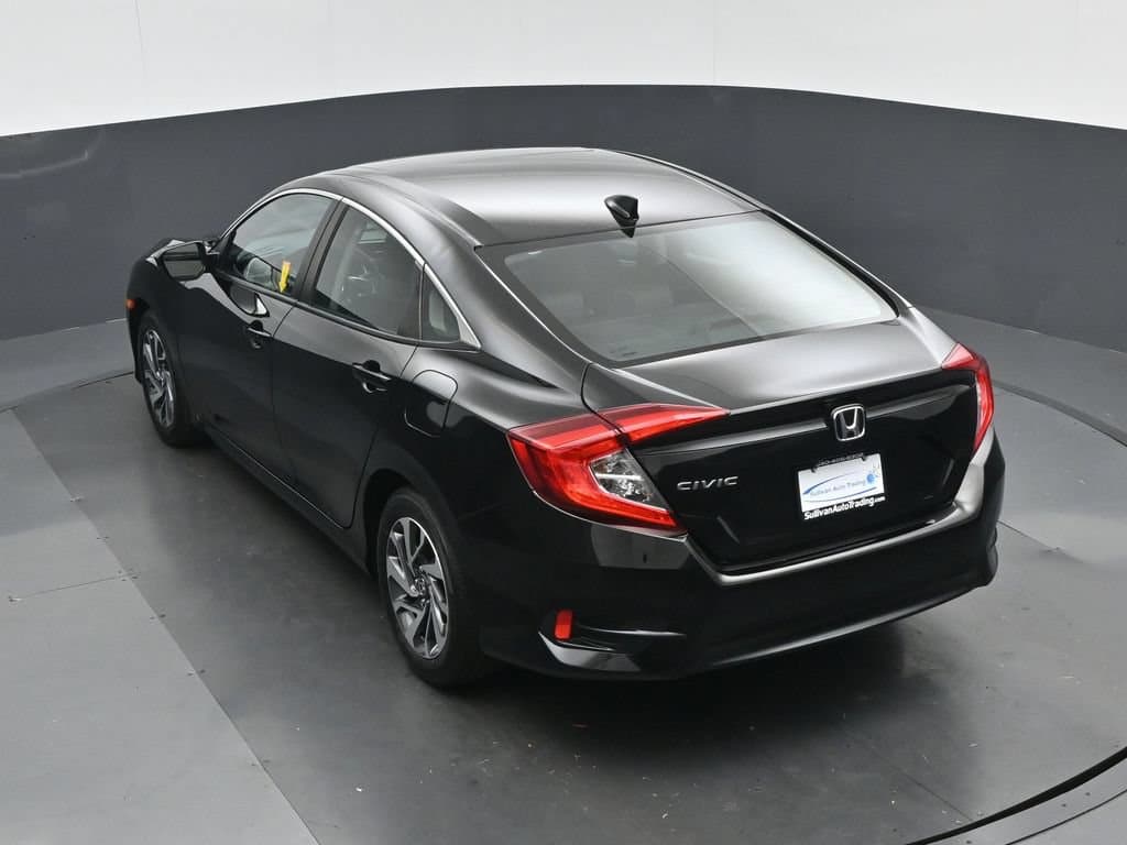 2018 Honda Civic EX, photo 58 of 59