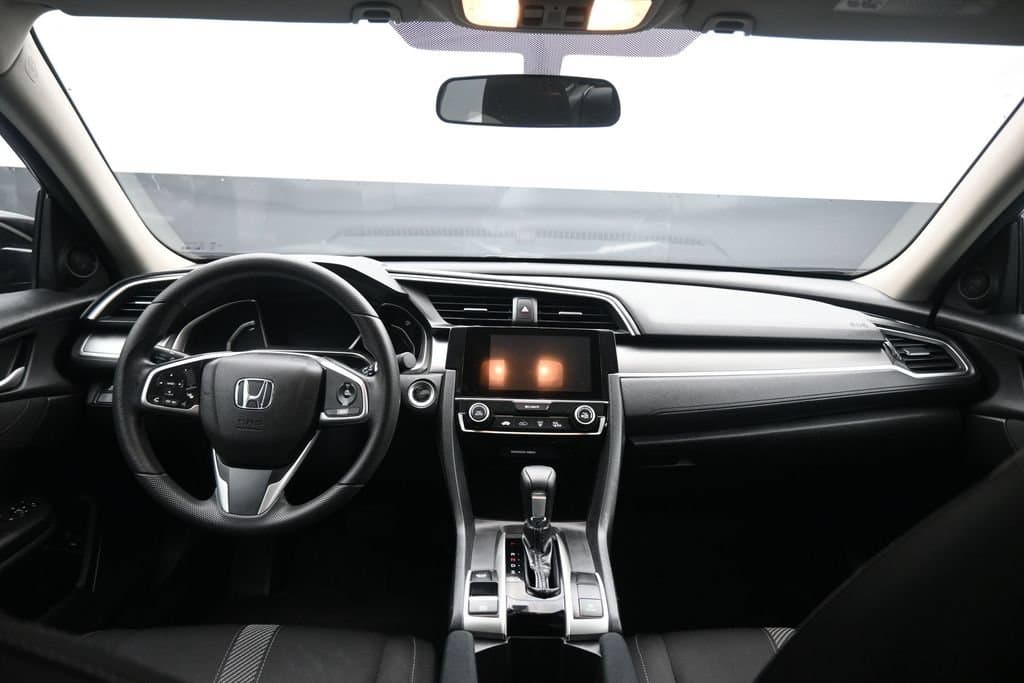 2018 Honda Civic EX, photo 37 of 59