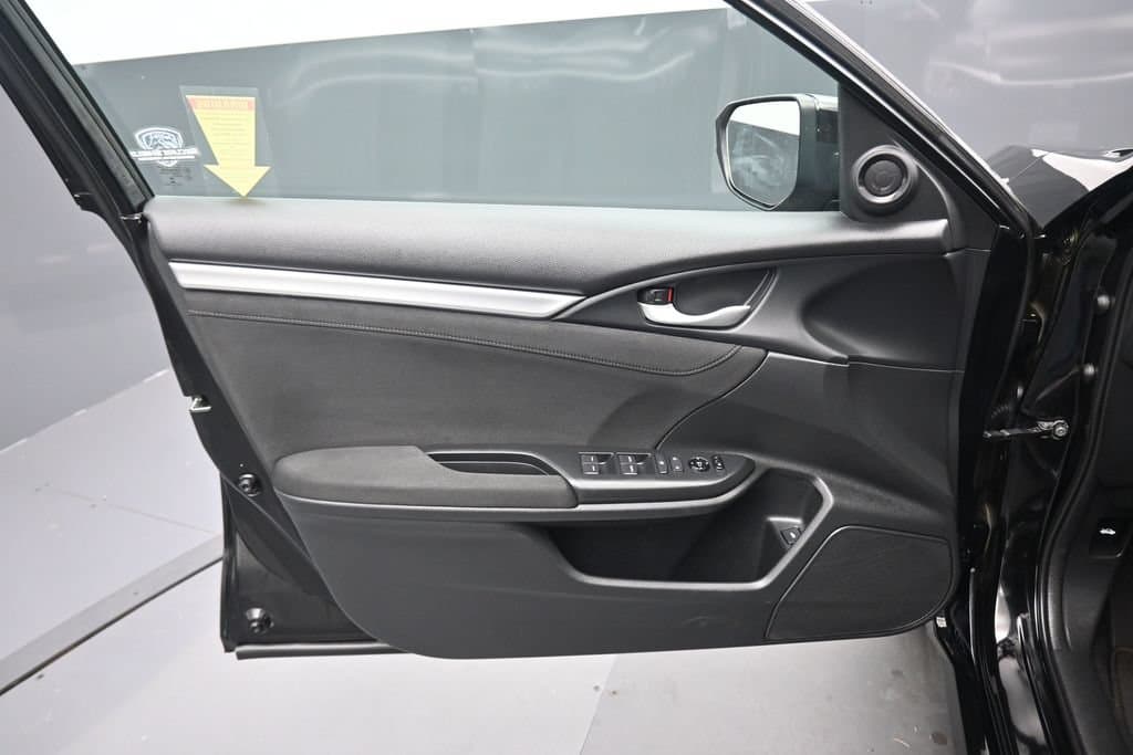 2018 Honda Civic EX, photo 9 of 59