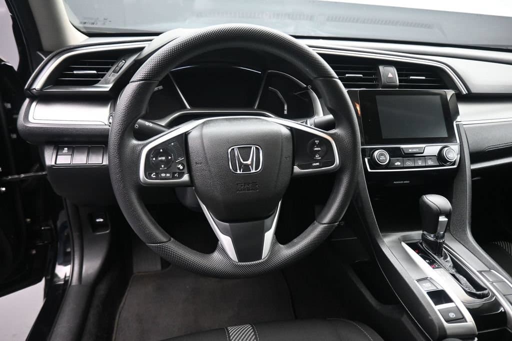 2018 Honda Civic EX, photo 15 of 59
