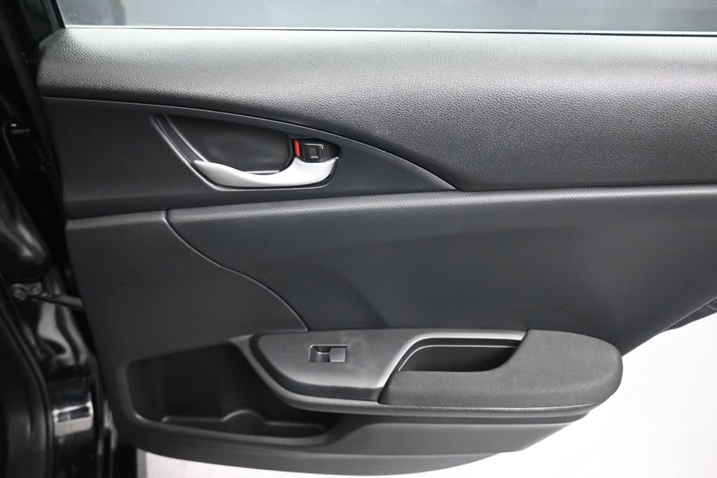 2018 Honda Civic EX, photo 35 of 59