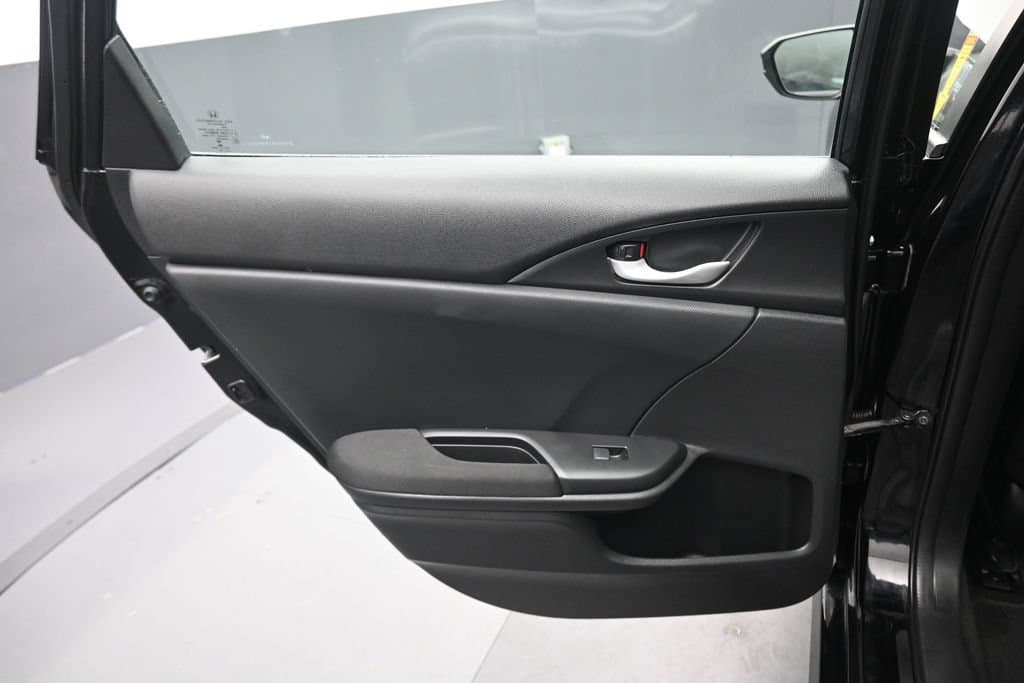 2018 Honda Civic EX, photo 30 of 59