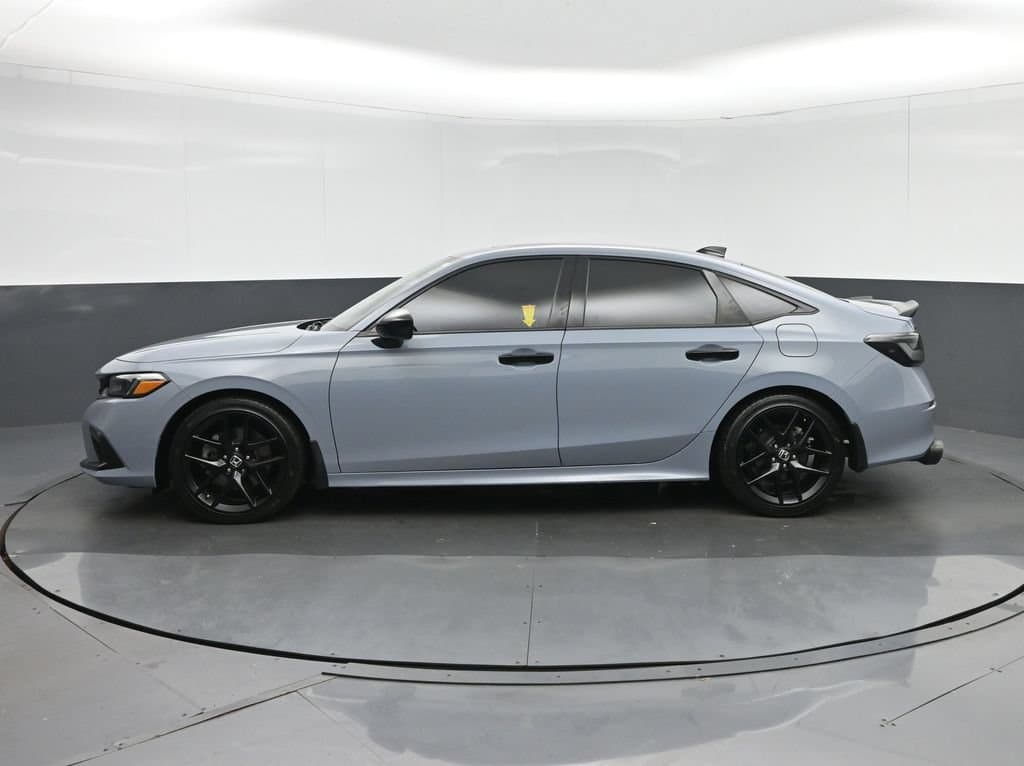 2023 Honda Civic Si, photo 4 of 60