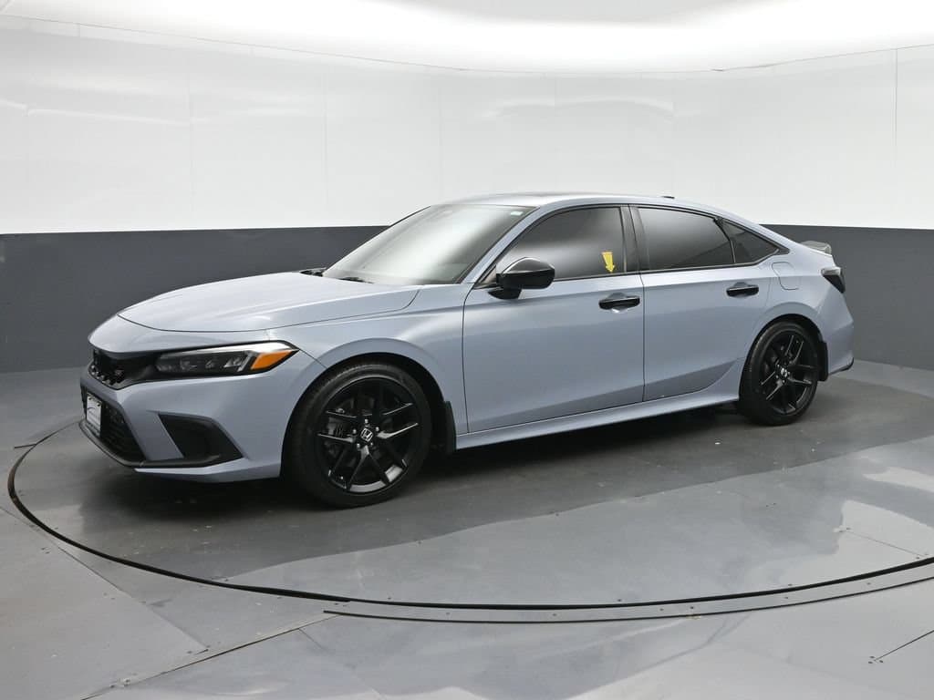 2023 Honda Civic Si, photo 3 of 60