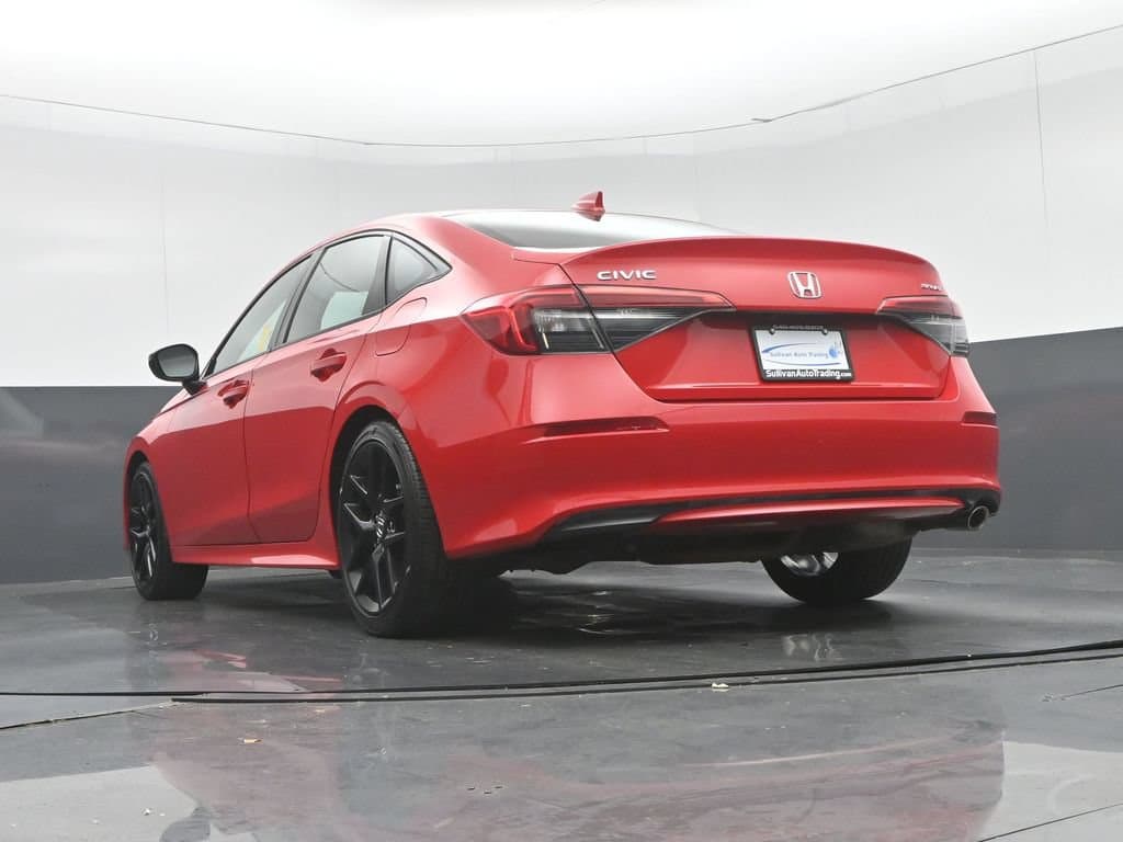 2023 Honda Civic Sport, photo 53 of 58