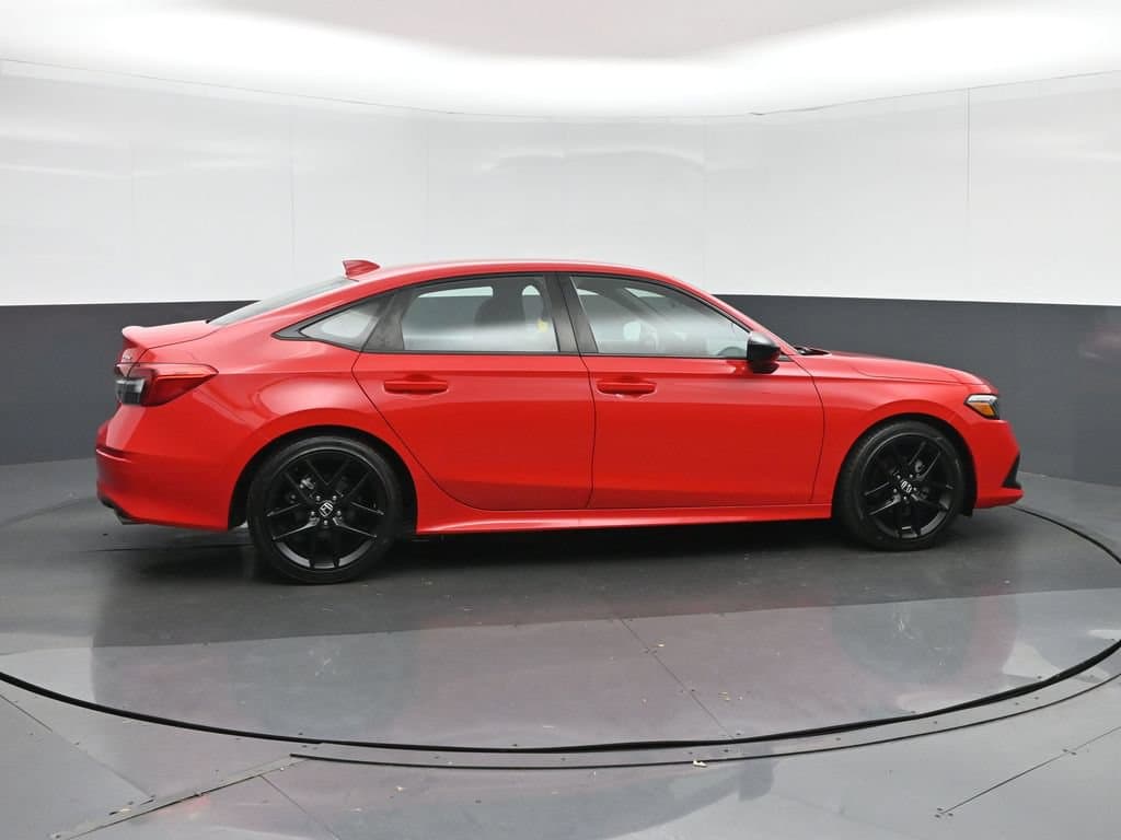 2023 Honda Civic Sport, photo 8 of 58