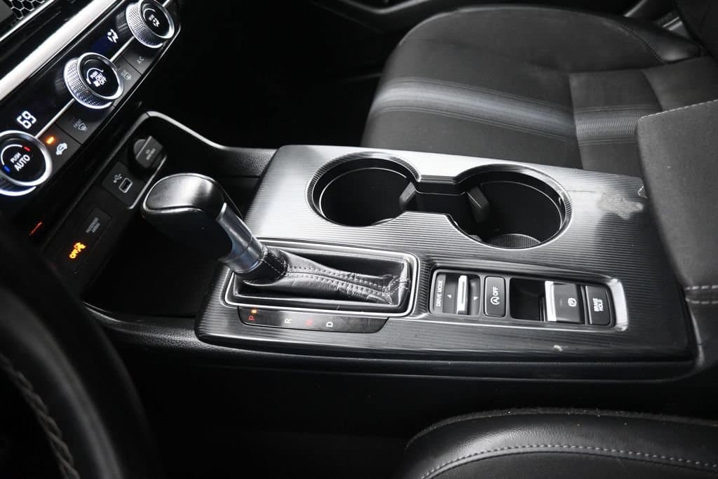 2023 Honda Civic Sport, photo 25 of 58