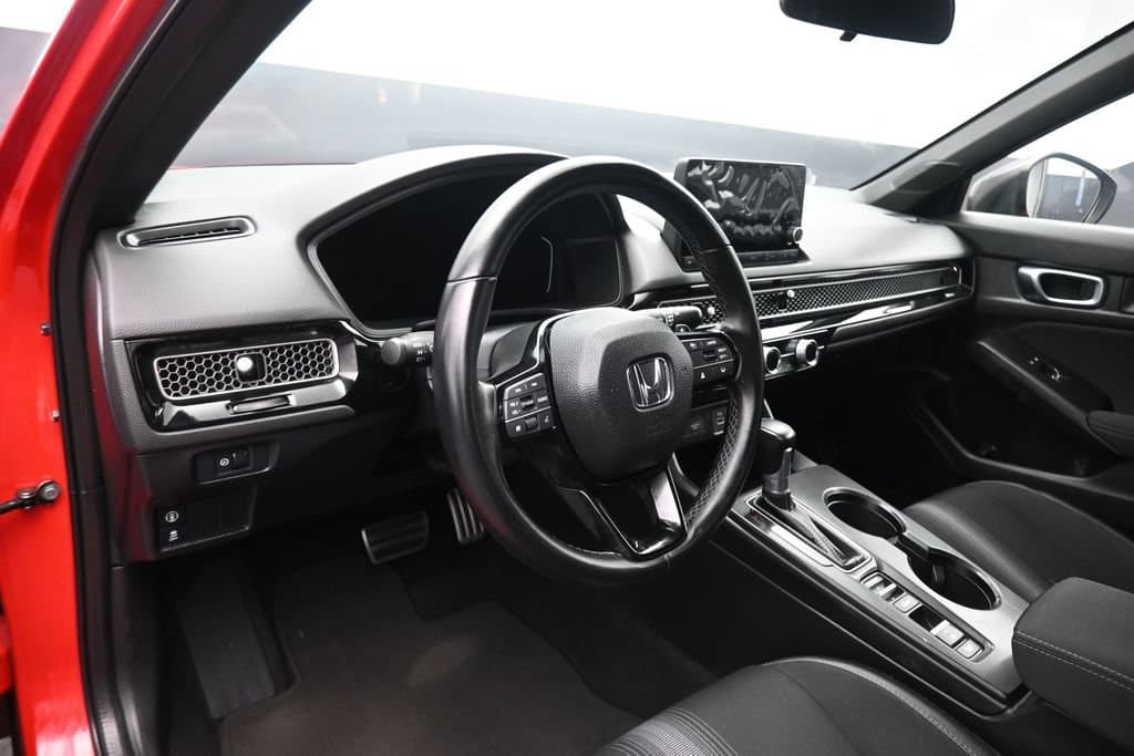 2023 Honda Civic Sport, photo 14 of 58
