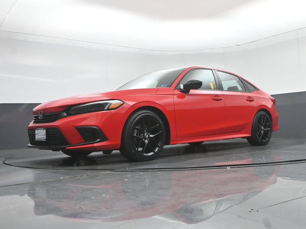2023 Honda Civic Sport, photo 52 of 58