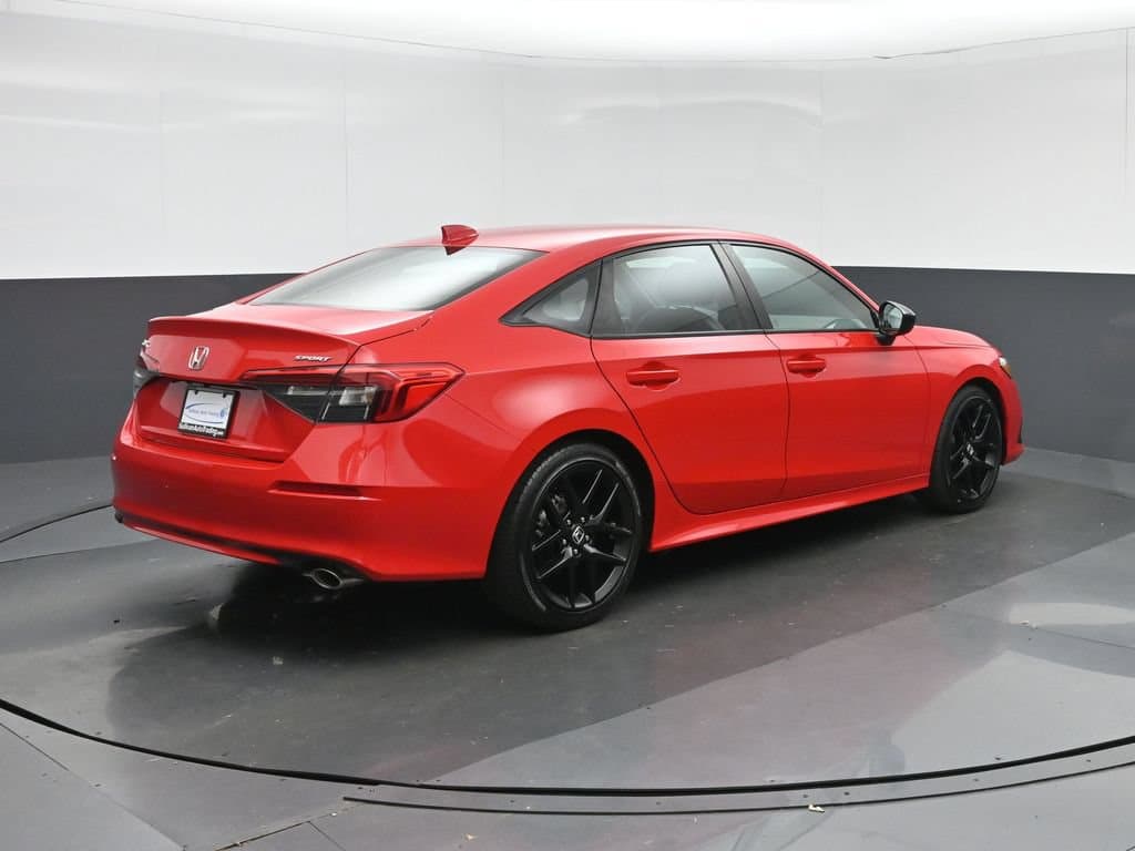2023 Honda Civic Sport, photo 7 of 58