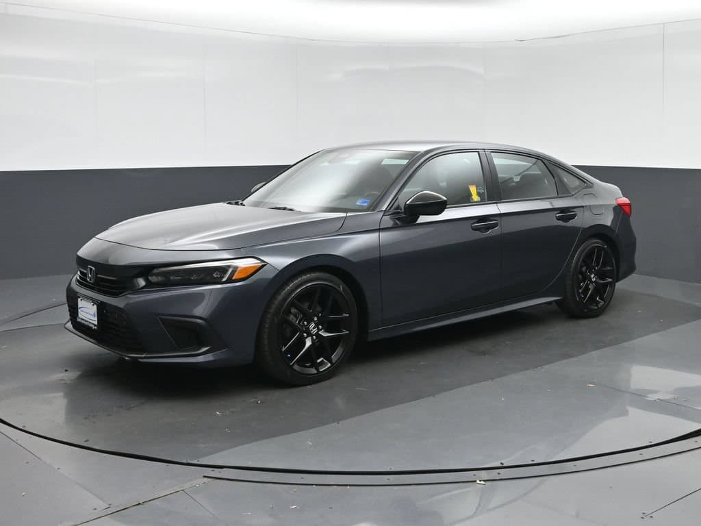 2024 Honda Civic Sport, photo 3 of 56