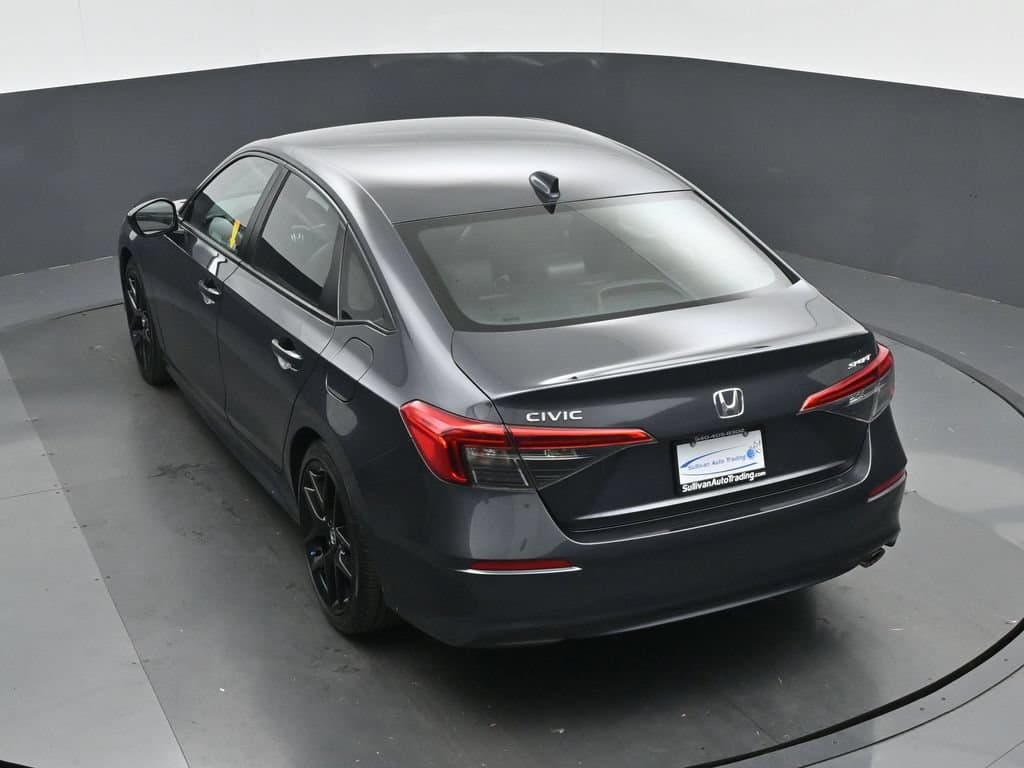 2024 Honda Civic Sport, photo 55 of 56