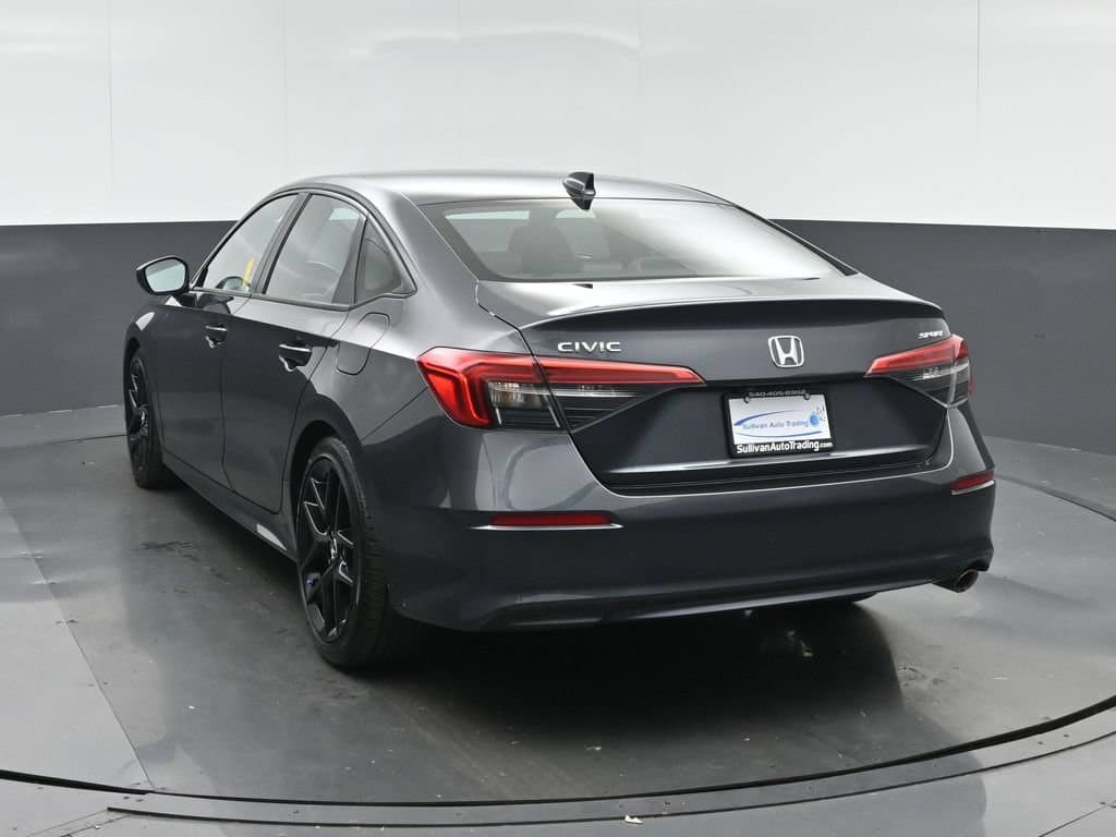 2024 Honda Civic Sport, photo 5 of 56