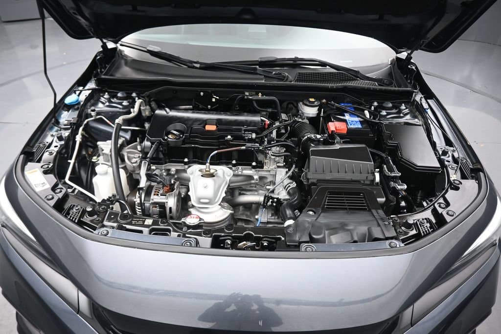 2024 Honda Civic Sport, photo 45 of 56