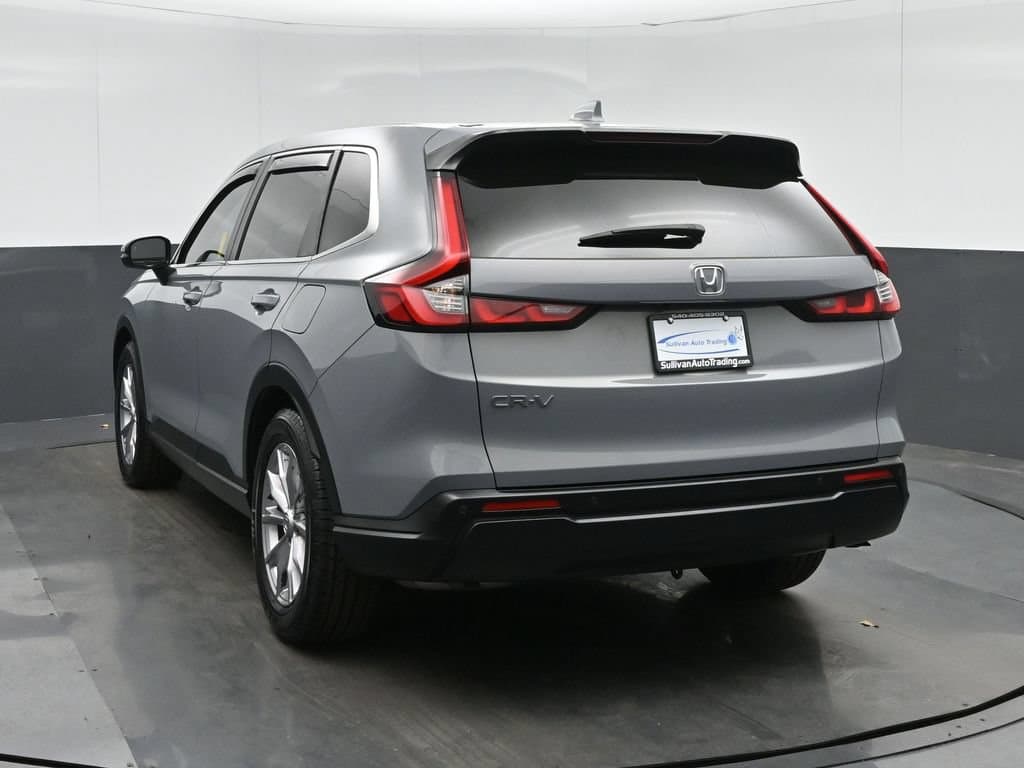 2024 Honda CR-V EX-L, photo 5 of 63