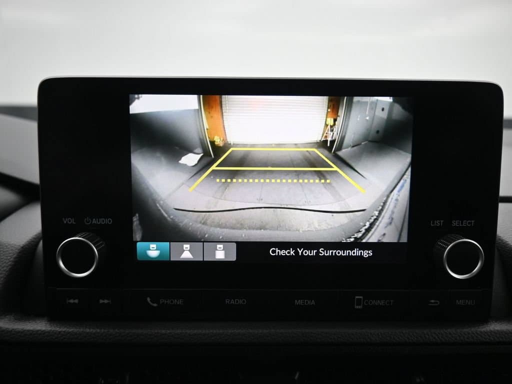 2023 Honda CR-V EX, photo 18 of 60