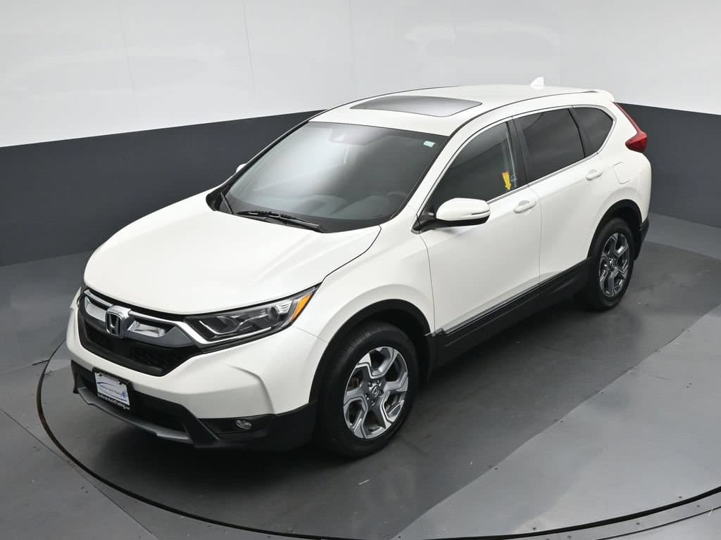 2018 Honda CR-V EX, photo 58 of 60