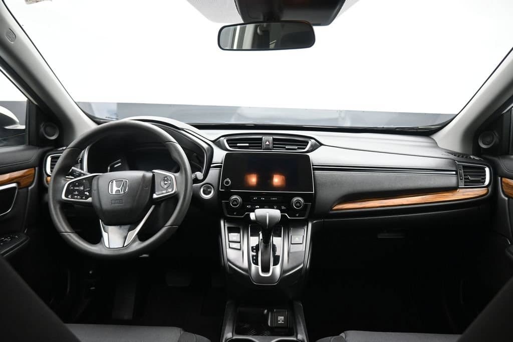 2018 Honda CR-V EX, photo 37 of 60
