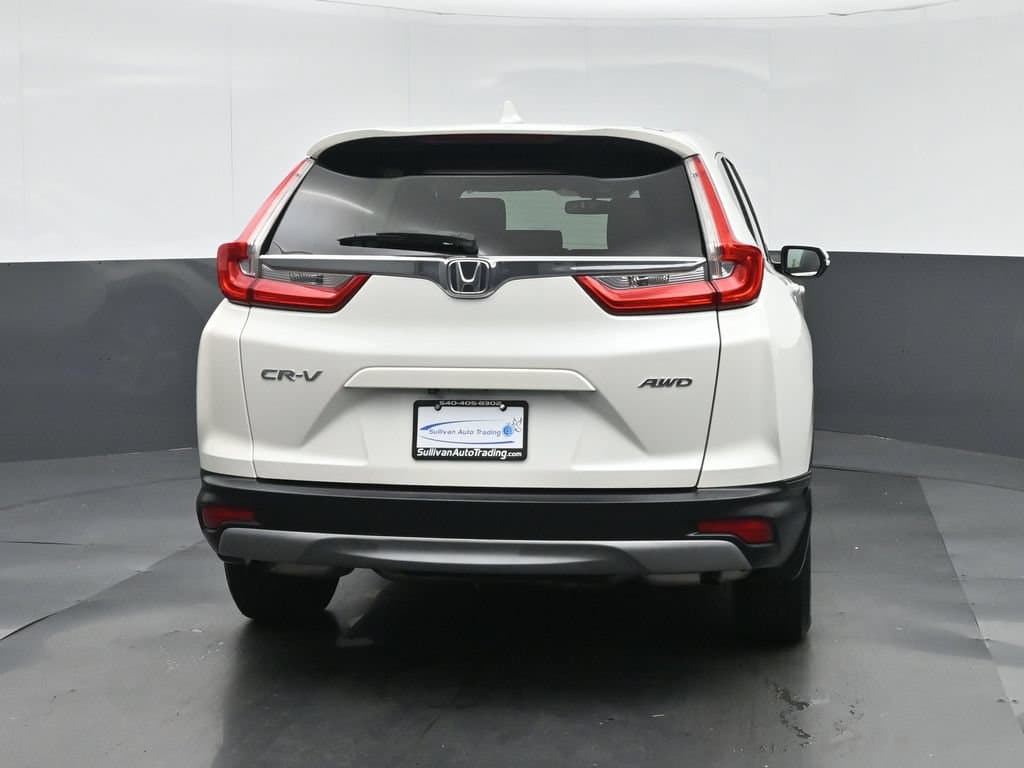 2018 Honda CR-V EX, photo 6 of 60