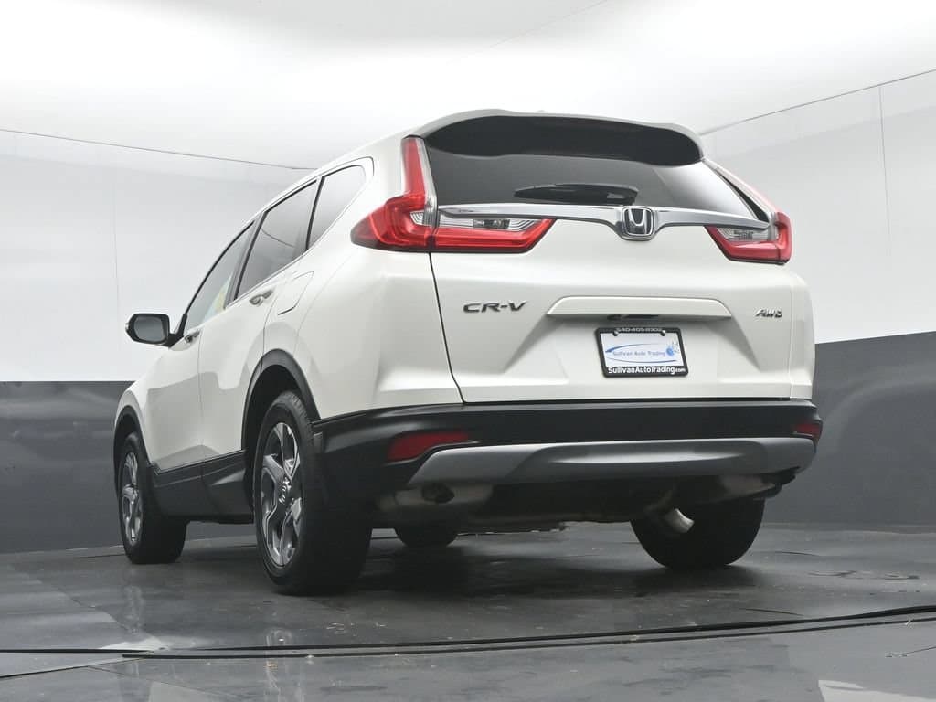 2018 Honda CR-V EX, photo 55 of 60