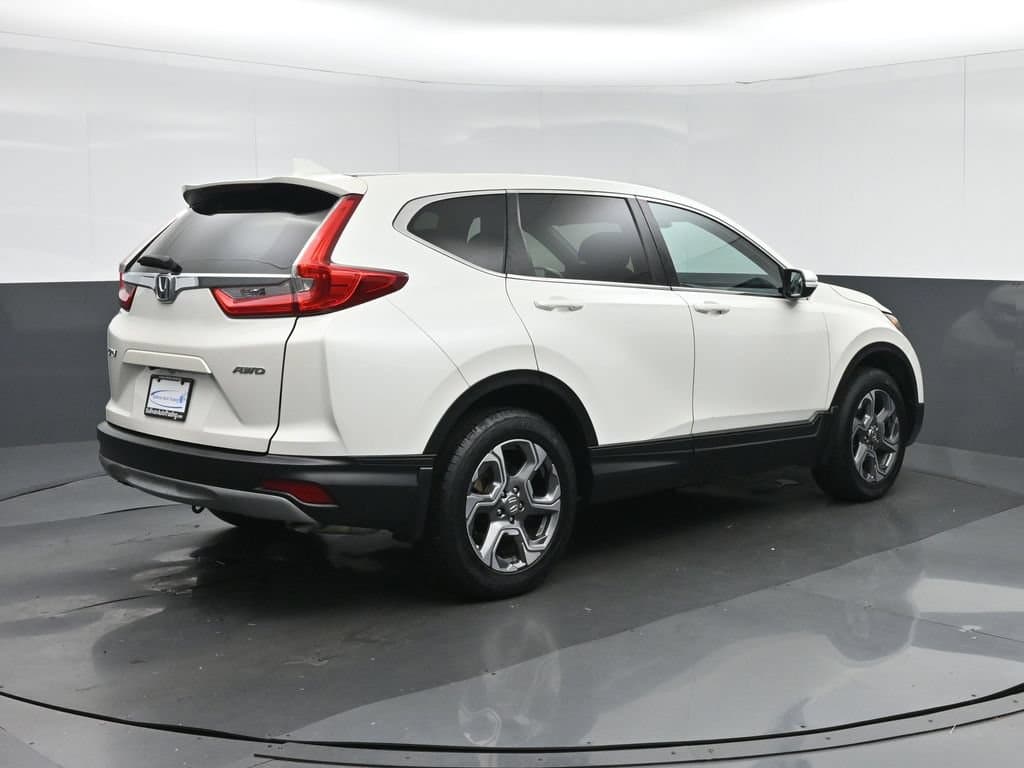 2018 Honda CR-V EX, photo 7 of 60