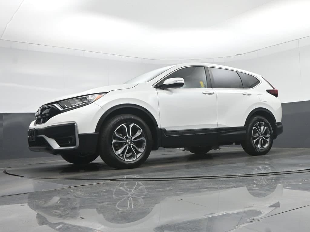 2021 Honda CR-V EX-L, photo 58 of 64