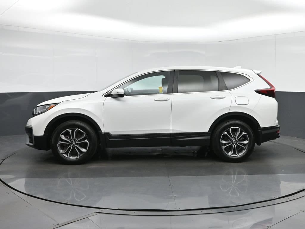 2021 Honda CR-V EX-L, photo 4 of 64