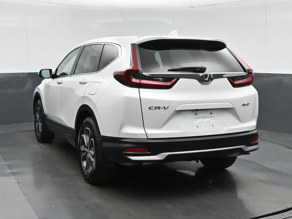2021 Honda CR-V EX-L, photo 5 of 64