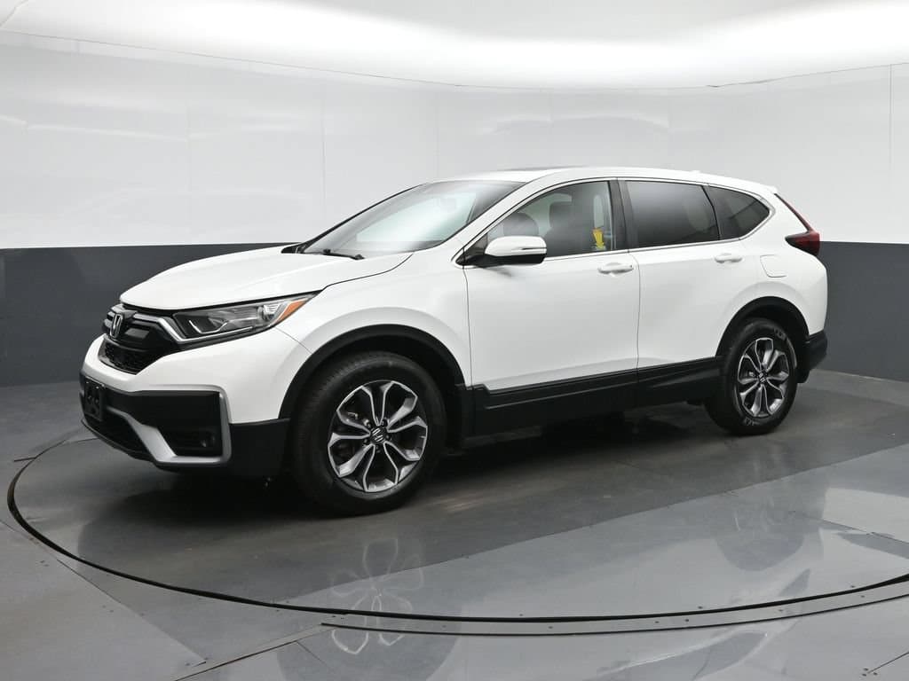 2021 Honda CR-V EX-L, photo 3 of 64