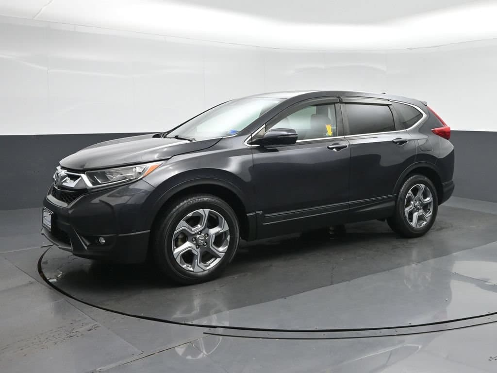 2018 Honda CR-V EX-L w/Navigation, photo 3 of 64