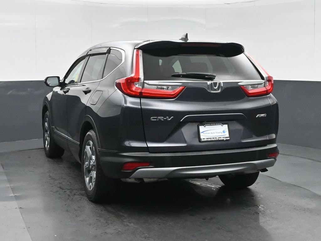 2018 Honda CR-V EX-L w/Navigation, photo 5 of 64