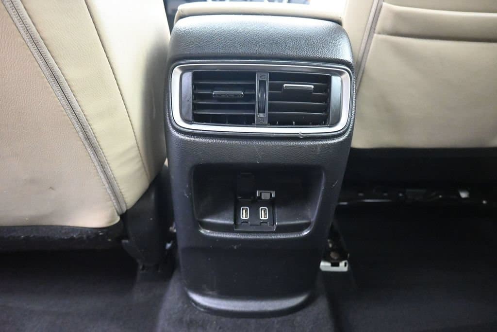 2018 Honda CR-V Touring, photo 35 of 64