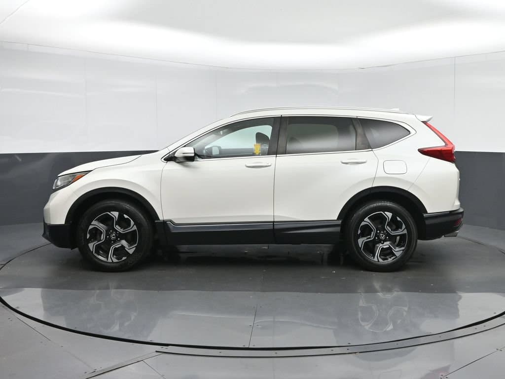 2018 Honda CR-V Touring, photo 4 of 64