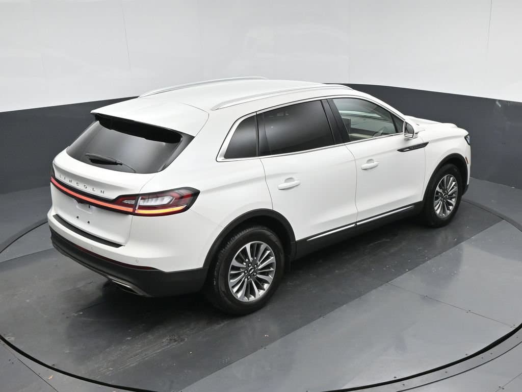2022 Lincoln Nautilus Standard, photo 63 of 63