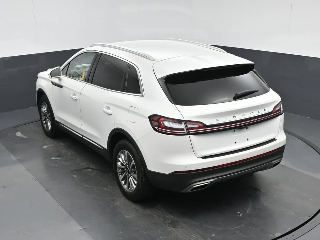2022 Lincoln Nautilus Standard, photo 62 of 63