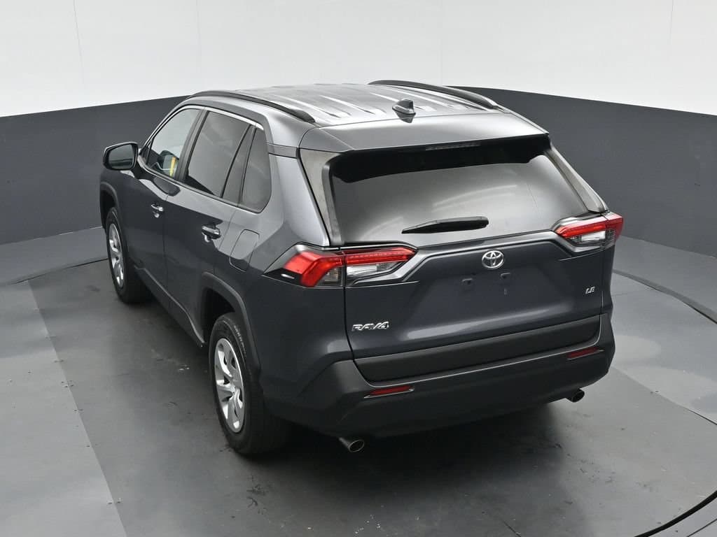 2021 Toyota RAV4 LE, photo 54 of 55