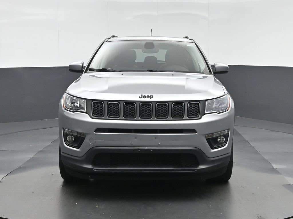2019 Jeep Compass Latitude, photo 2 of 55